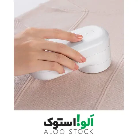 پرزگیر لباس شیائومی میجیا مدل Mijia clothing fluff Lint Remover MQXJQ01KL — تصویر ۴