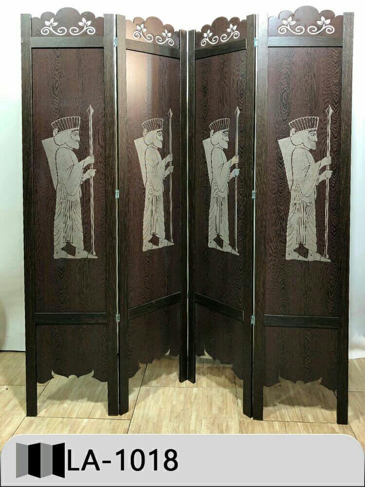 پاراوان لیزری مدل LA-1018