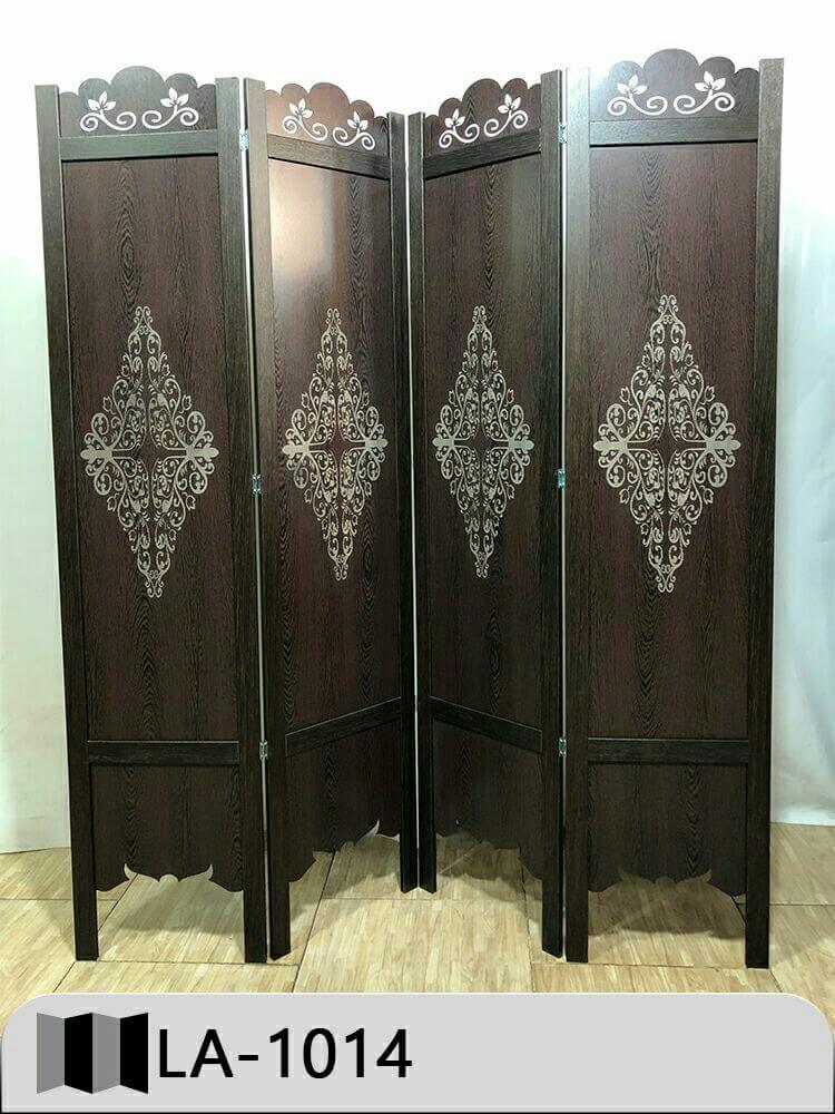 پاراوان لیزری مدل LA-1014