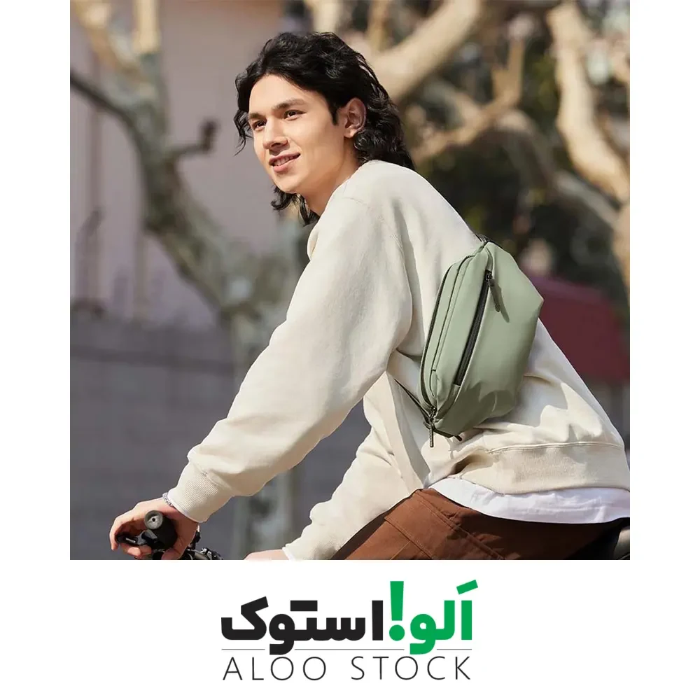 کیف کراس بادی شیائومی مدل Mijia Multifunctional Sports and Leisure Chest Bag MJXB01RM — تصویر ۳