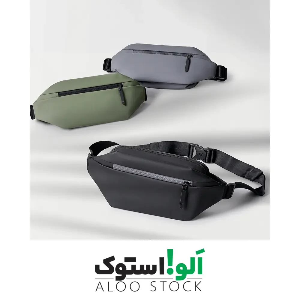 کیف کراس بادی شیائومی مدل Mijia Multifunctional Sports and Leisure Chest Bag MJXB01RM — تصویر ۶