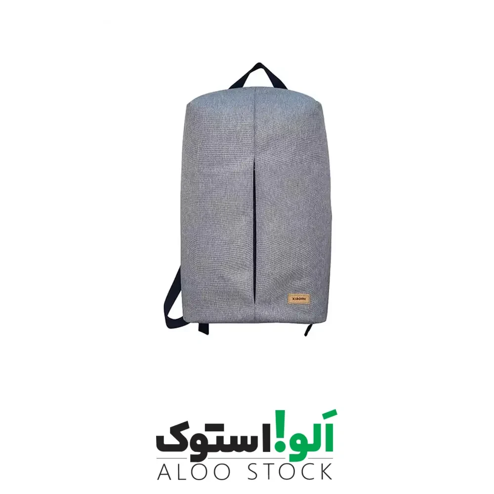 کوله پشتی لپ تاپ 15.6 اینچ شیائومی Xiaomi Intel Customized Simple Backpack BHR7091CN — تصویر ۲