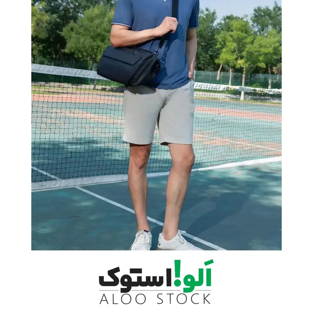 کیف رودوشی مسافرتی مدل Tanjiezhe Single Shoulder Travel Handbag Crossbody Bag YG-040 — تصویر ۸