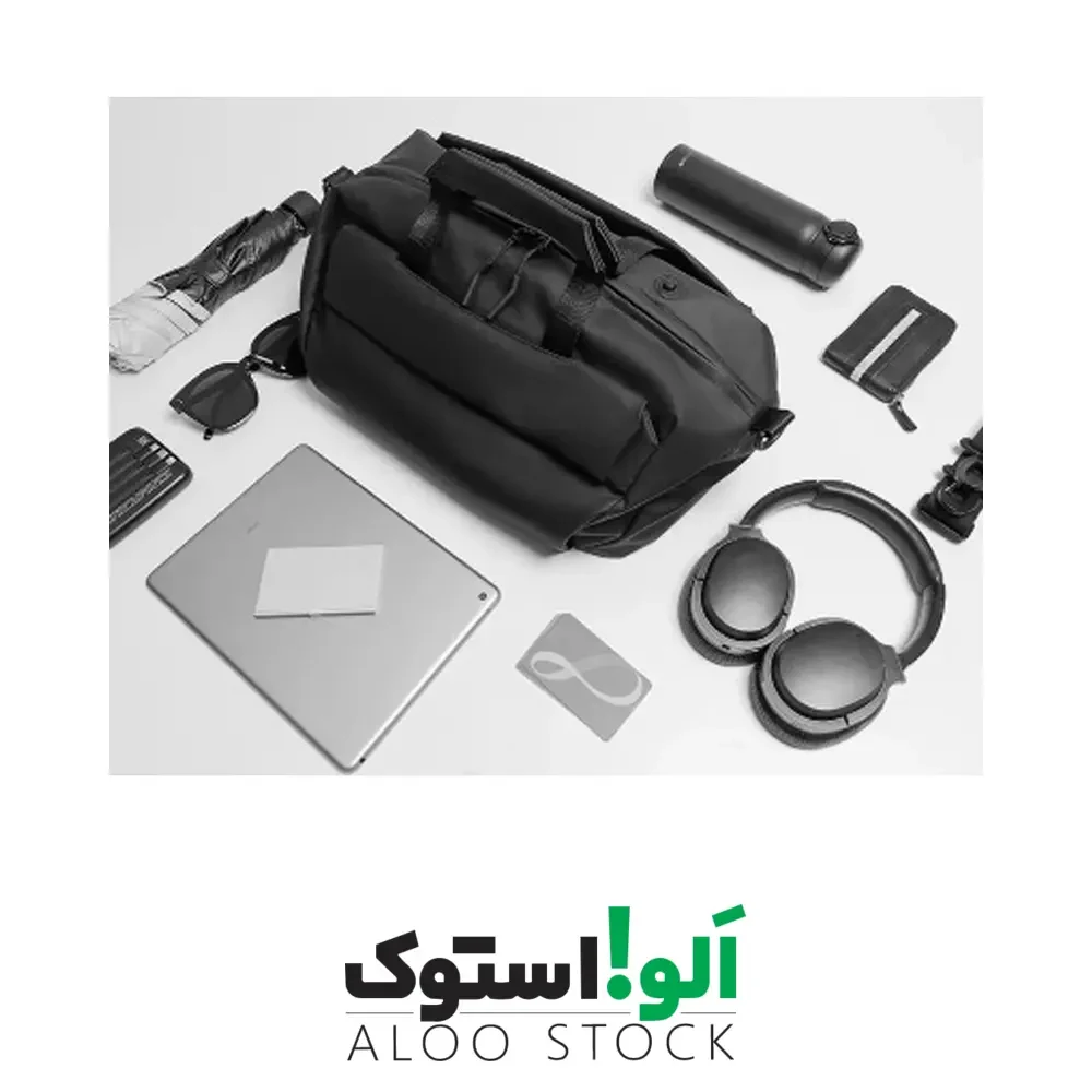 کیف رودوشی مسافرتی مدل Tanjiezhe Single Shoulder Travel Handbag Crossbody Bag YG-040 — تصویر ۶