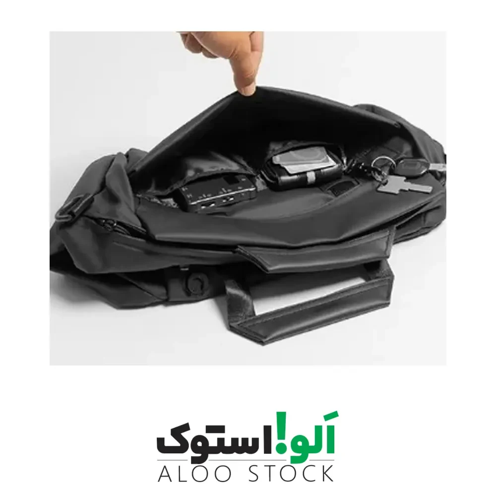 کیف رودوشی مسافرتی مدل Tanjiezhe Single Shoulder Travel Handbag Crossbody Bag YG-040 — تصویر ۵