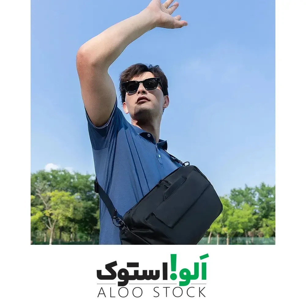 کیف رودوشی مسافرتی مدل Tanjiezhe Single Shoulder Travel Handbag Crossbody Bag YG-040 — تصویر ۷