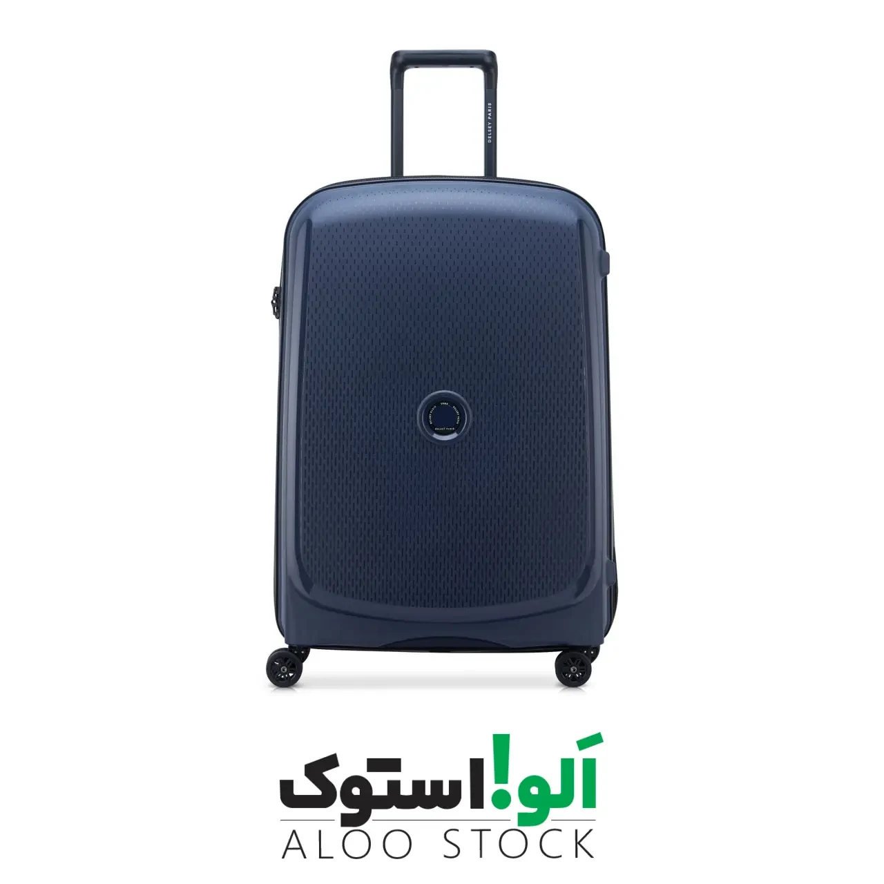 چمدان دلسی مدل بلمونت پلاس Delsey Paris Belmont Plus (جعبه باز)