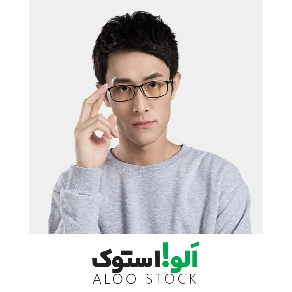 عینک محافظ شیائومی مدل FU006 Vision Anti Yellow Light — تصویر ۴