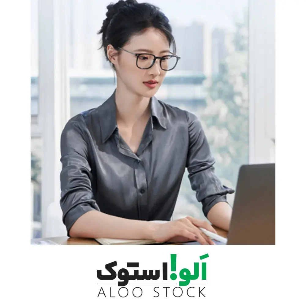 عینک کامپیوتر آنتی بلو شیائومی مدل Xiaomi Mijia Anti-Blue Light Glasses Titanium (HMJ03RM) — تصویر ۵