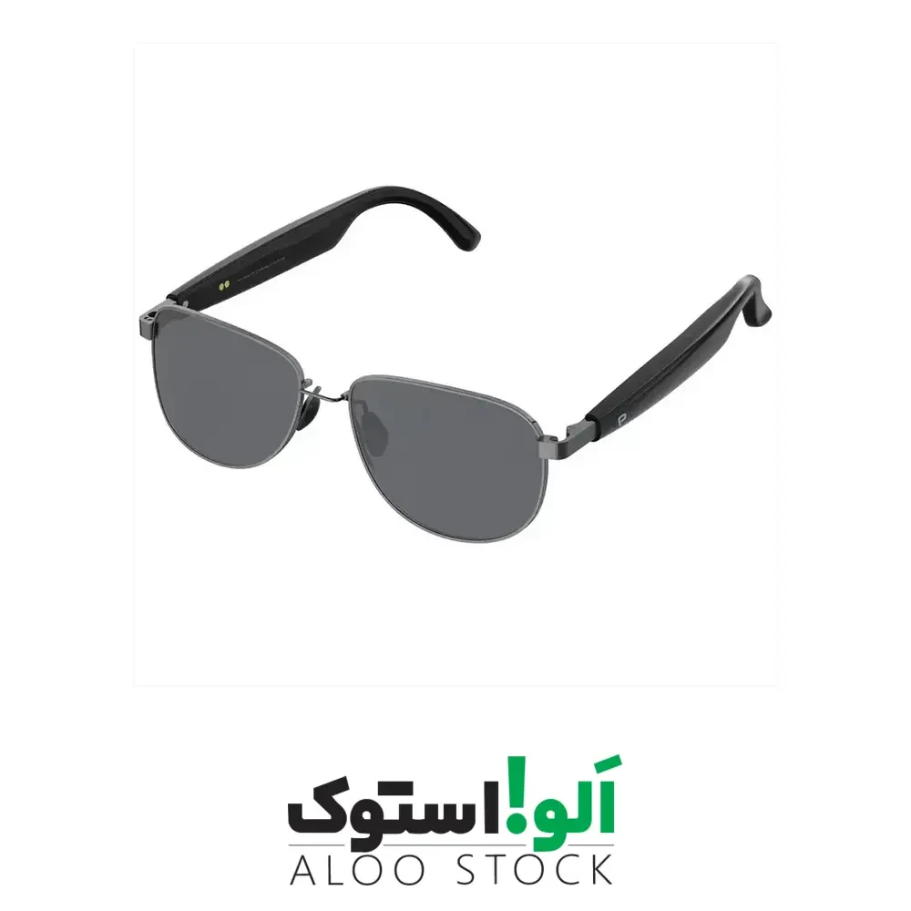 عینک آفتابی هوشمند پرودو مدل Porodo Lifestyle Silenza Polarized Smart Sunglasses PDLFSTHY1013