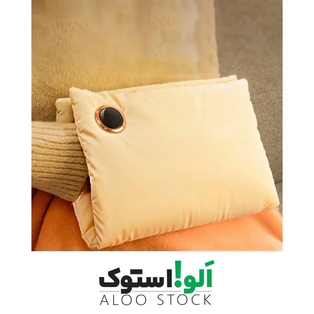 کیف گرمکن و بالشتک حرارتی (کیسه گرمایشی دستی گرافنی شیائومی) مدل VH Graphene Warmer Handbag — تصویر ۳
