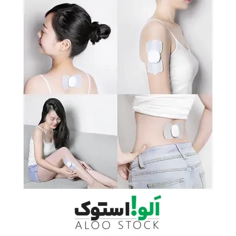 دستگاه ماساژ پالس تراپی شیائومی LF مدل LF Magic Touch Massager LR-H007 — تصویر ۶