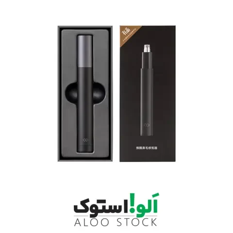اصلاح کننده موی گوش و بینی شیائومی Xiaomi HN1 Mini Electric Nose Hair Trimmer — تصویر ۳
