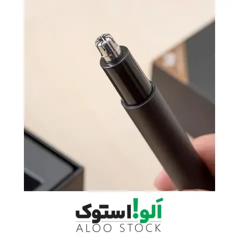 اصلاح کننده موی گوش و بینی شیائومی Xiaomi HN1 Mini Electric Nose Hair Trimmer — تصویر ۴