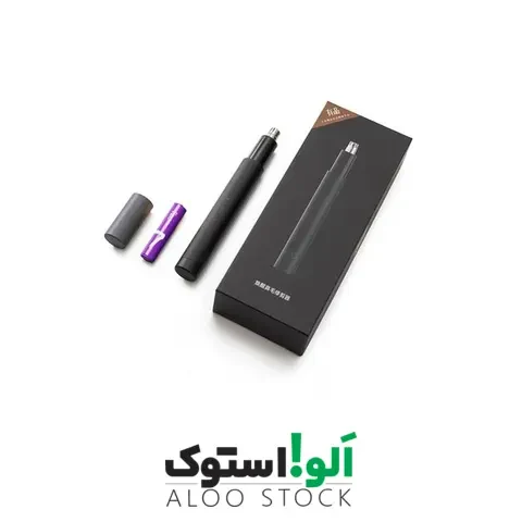 اصلاح کننده موی گوش و بینی شیائومی Xiaomi HN1 Mini Electric Nose Hair Trimmer — تصویر ۸