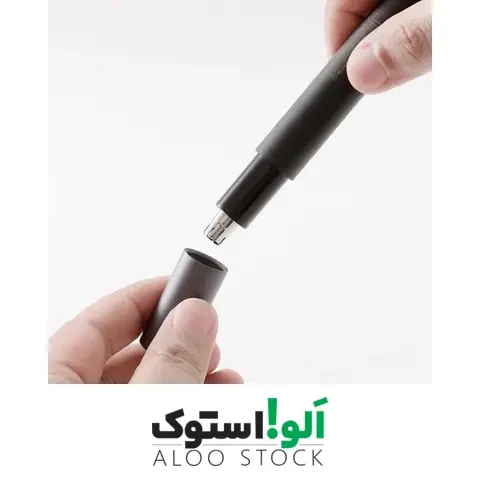 اصلاح کننده موی گوش و بینی شیائومی Xiaomi HN1 Mini Electric Nose Hair Trimmer — تصویر ۵