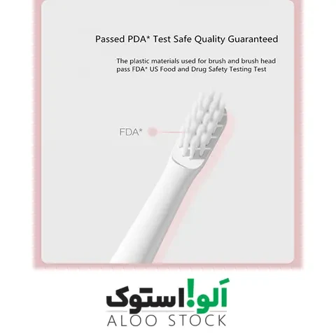 مسواک برقی شیائومی مدل Mijia T100 — تصویر ۷