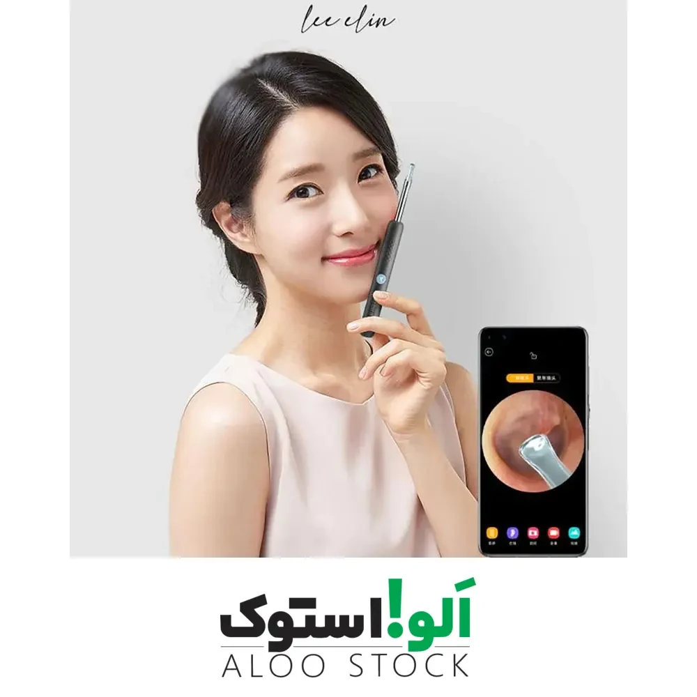 گوش پاک کن تصویری هوشمند شیائومی Bebird R1 Smart Visual Ear Sticks Endoscope — تصویر ۴