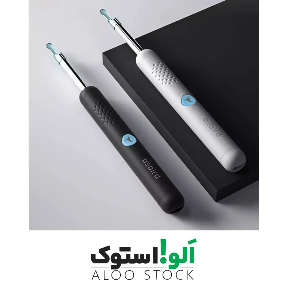 گوش پاک کن تصویری هوشمند شیائومی Bebird R1 Smart Visual Ear Sticks Endoscope — تصویر ۵