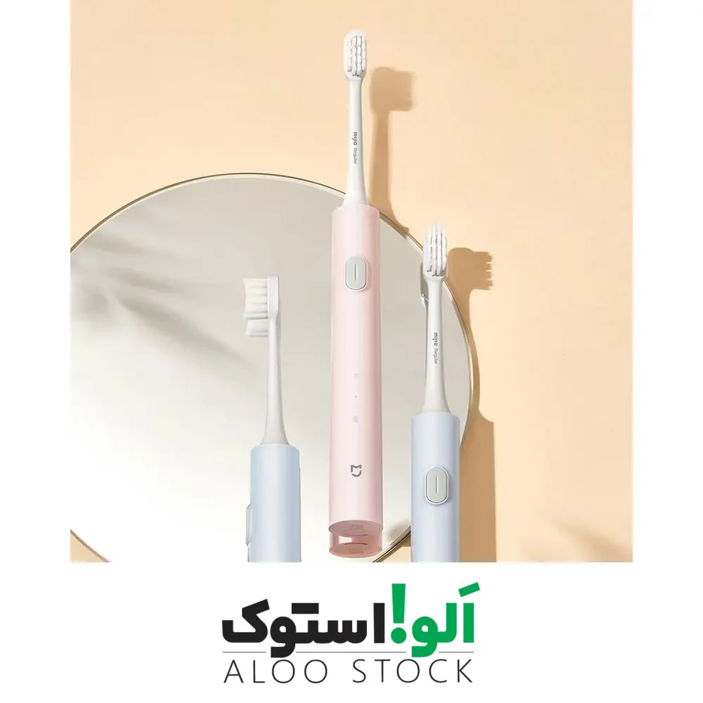 مسواک برقی شیائومی Mijia Electric Toothbrush T200 — تصویر ۳