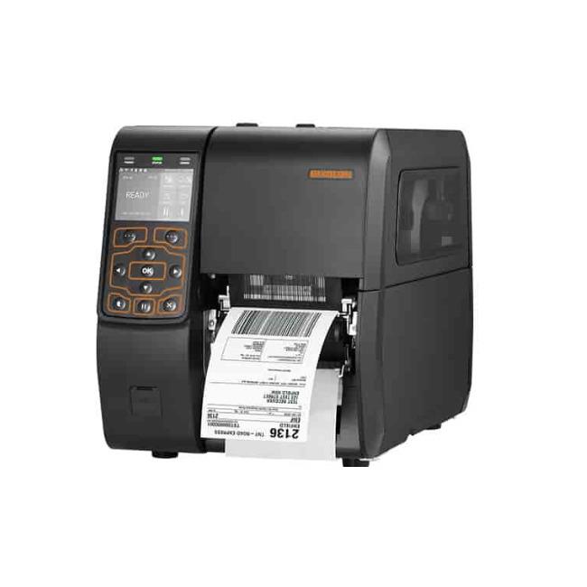 پرینتر لیبل زن مدل XT5-40 بیکسولون — تصویر ۳