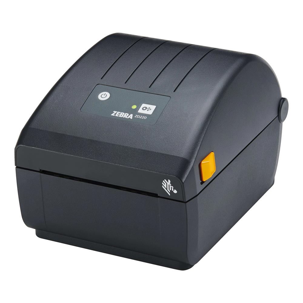 لیبل پرینتر مدل Zd220d زبرا