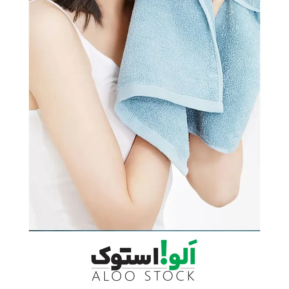 حوله حمام شیائومی Jeyu Youpin Bath Towel — تصویر ۶