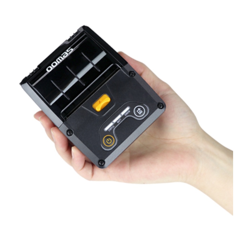 فیش پرینتر بایامکس مدل BP-206 — تصویر ۵