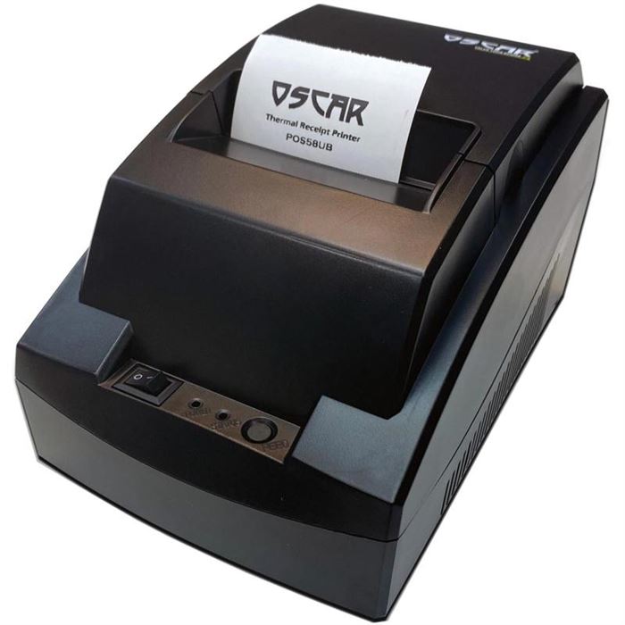 فیش پرینتر حرارتی اسکار مدل Oscar POS58U