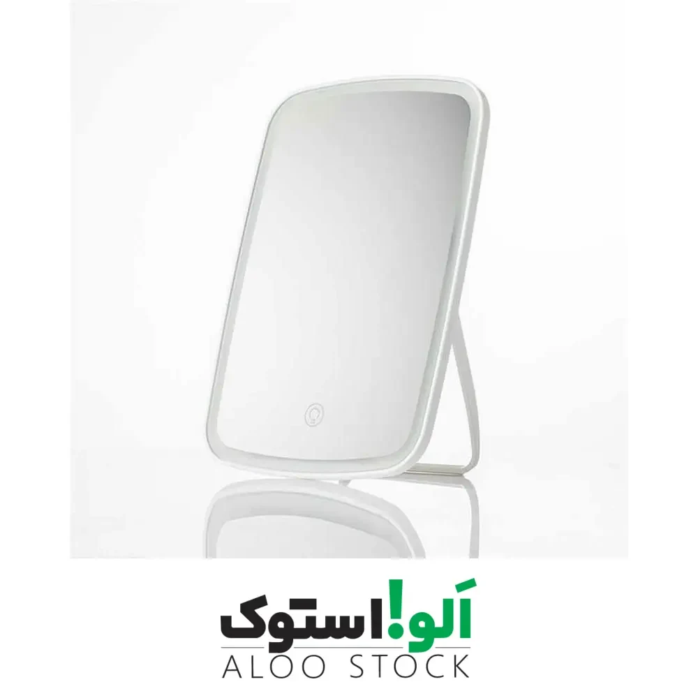 آینه ی آرایشی شیائومی Jordan Lamp Judy LED Makeup NV026 Mirror — تصویر ۷