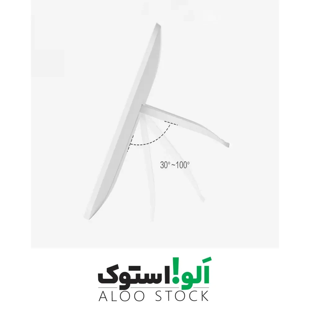 آینه ی آرایشی شیائومی Jordan Lamp Judy LED Makeup NV026 Mirror — تصویر ۳