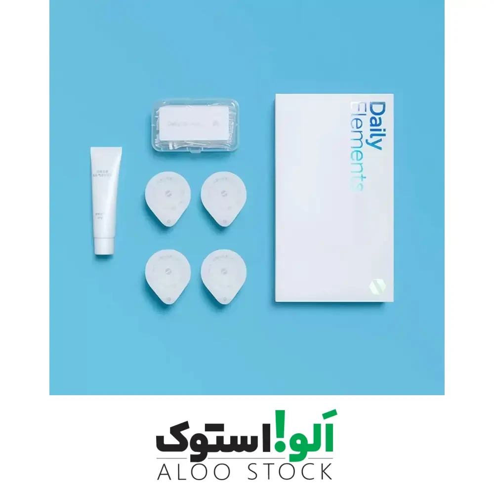 ست مراقبت از دهان و دندان شیائومی مدل Xiaomi Daily Elements Oral Care Kit — تصویر ۵