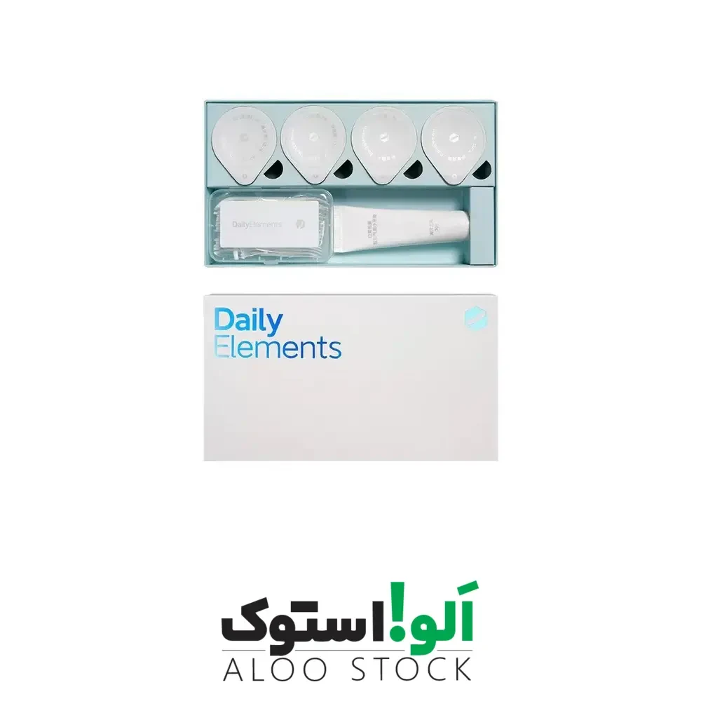 ست مراقبت از دهان و دندان شیائومی مدل Xiaomi Daily Elements Oral Care Kit — تصویر ۲