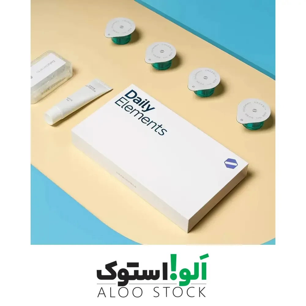 ست مراقبت از دهان و دندان شیائومی مدل Xiaomi Daily Elements Oral Care Kit — تصویر ۷