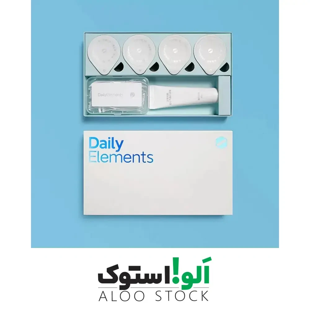 ست مراقبت از دهان و دندان شیائومی مدل Xiaomi Daily Elements Oral Care Kit — تصویر ۶