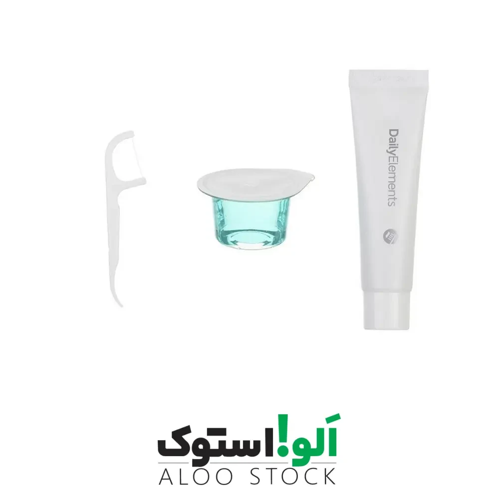 ست مراقبت از دهان و دندان شیائومی مدل Xiaomi Daily Elements Oral Care Kit — تصویر ۳