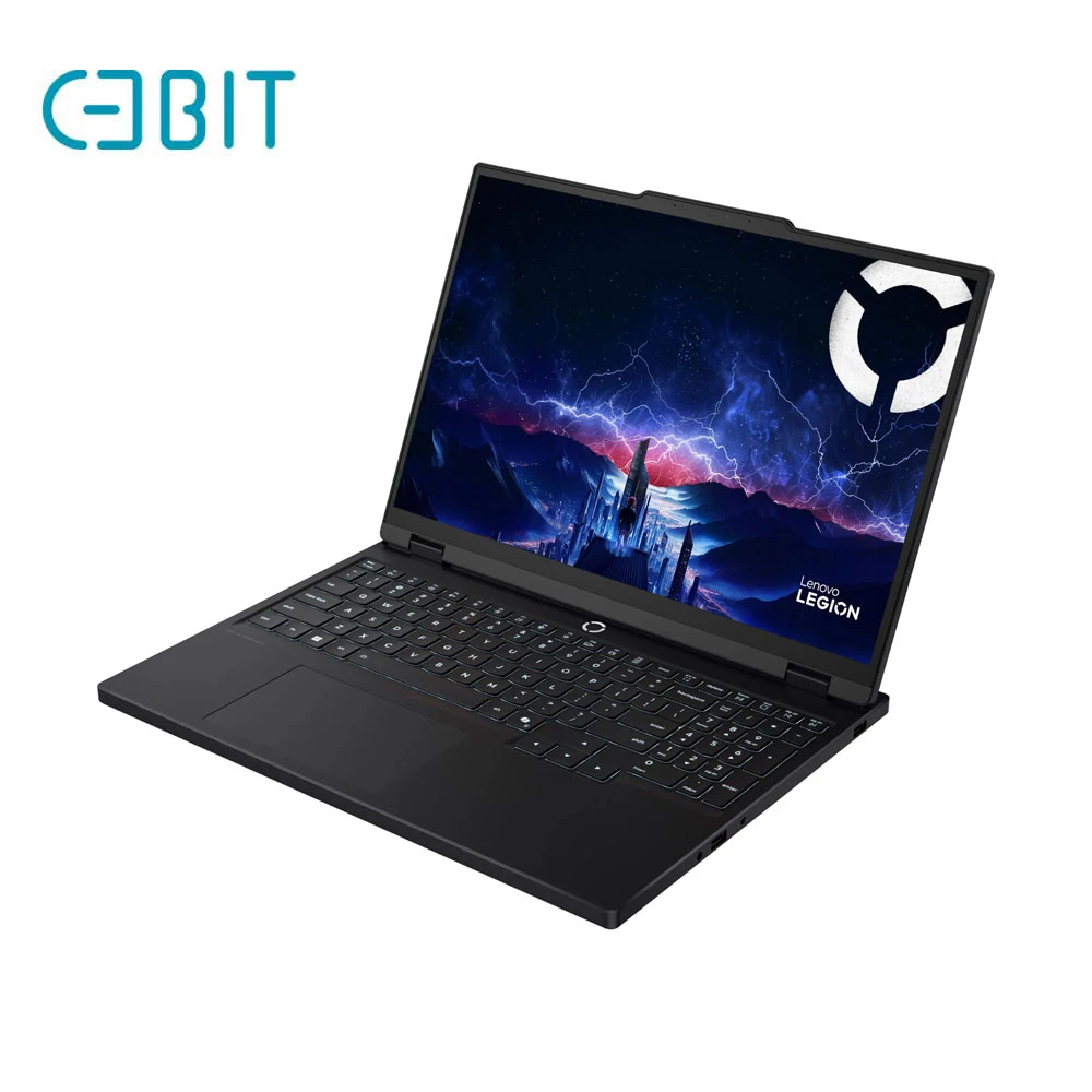 لپ تاپ 15.3 اینچی گیمینگ لژیون 5 لنوو مدل Legion 5 15IRX10 i7 13650HX 64G 2T SSD 8G RTX 5060 WUXGA 165Hz White KB — تصویر ۳