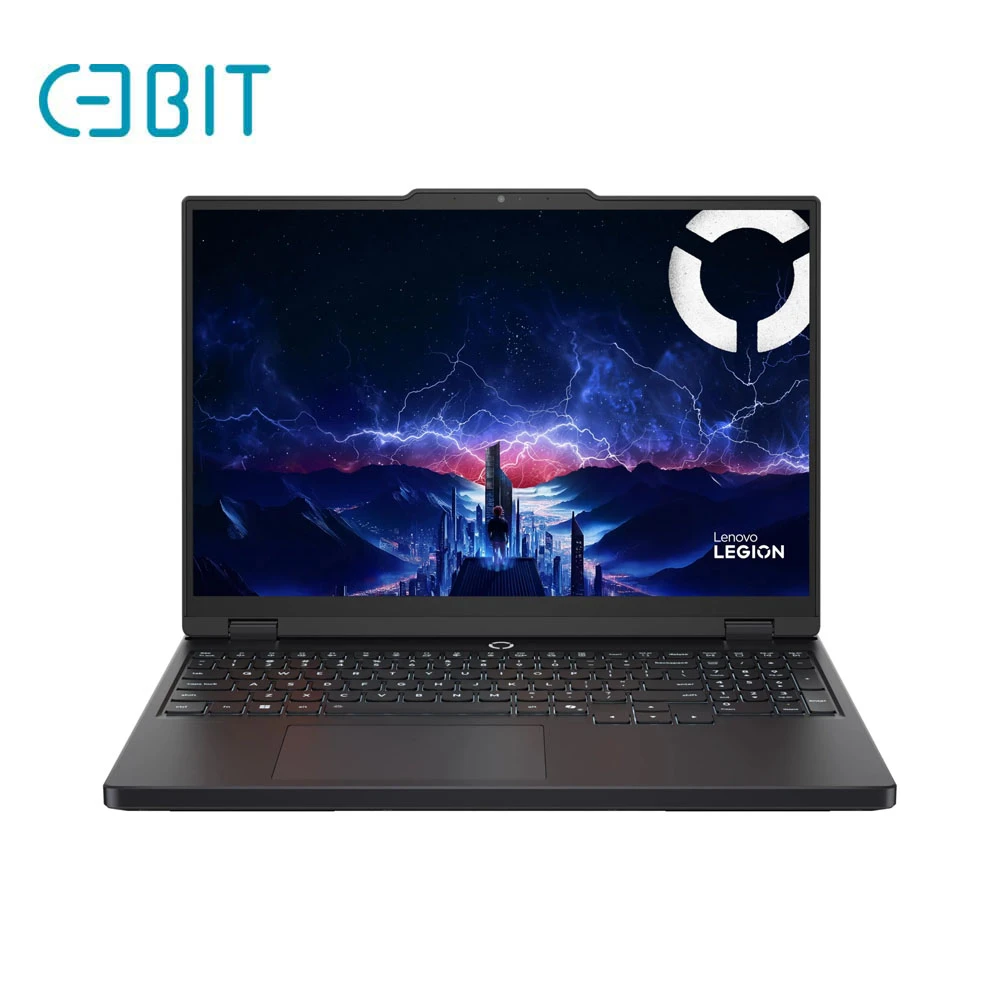 لپ تاپ 15.3 اینچی گیمینگ لژیون 5 لنوو مدل Legion 5 15IRX10 i7 13650HX 64G 2T SSD 8G RTX 5060 WUXGA 165Hz White KB