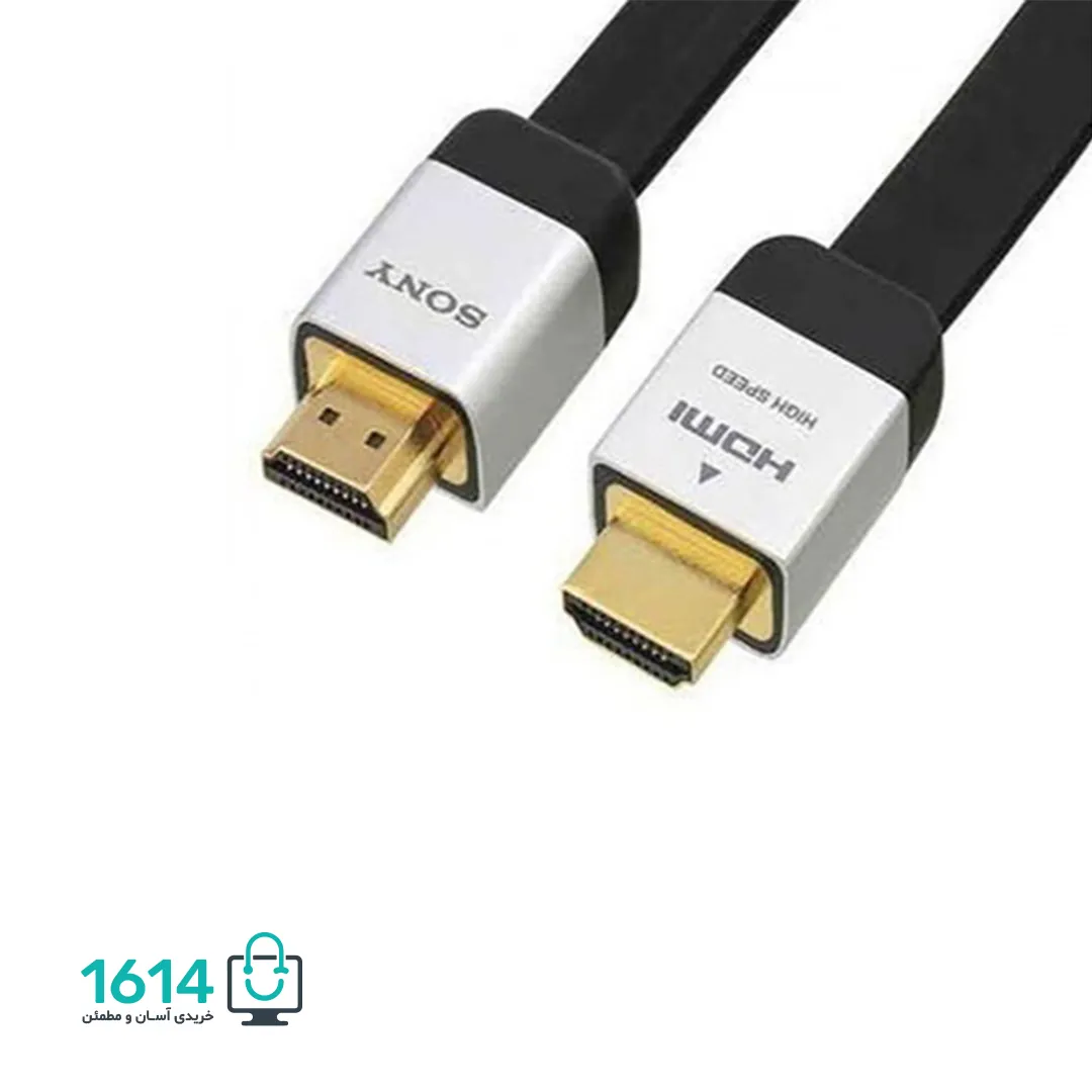 کابل تصویر HDMI سونی مدل 4K 2M