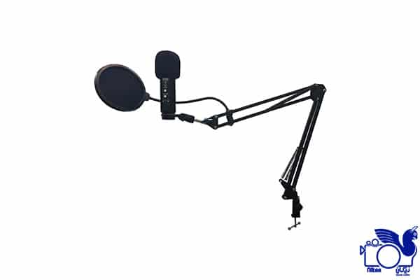 پکیج میکروفن کاندنسر RODE مدل NT-USB — تصویر ۲