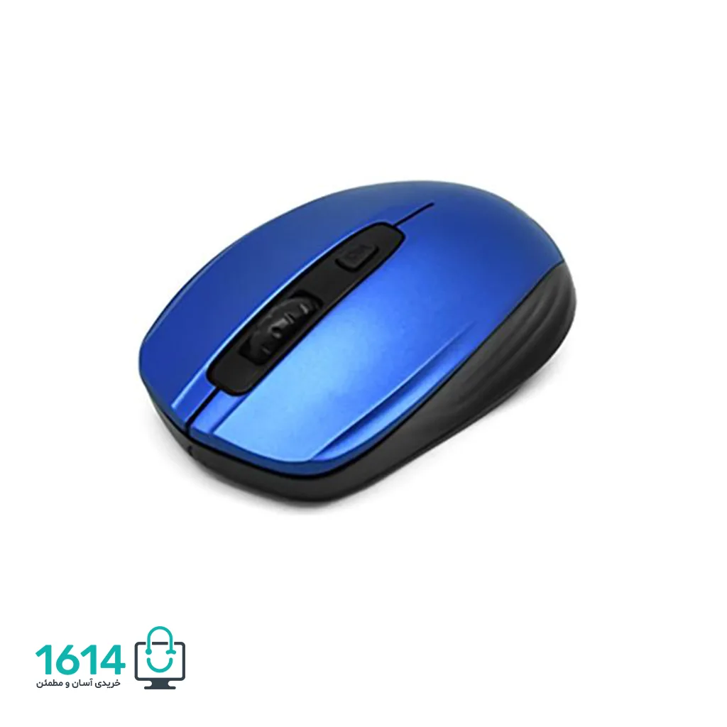 ماوس بیسیم تسکو مدل TM 666 W