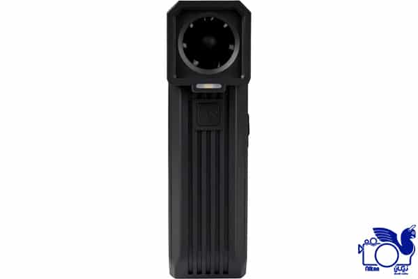 KiCA Jet Fan Ultra (Black) | جت فن شارژی پرقدرت و قابل حمل — تصویر ۶