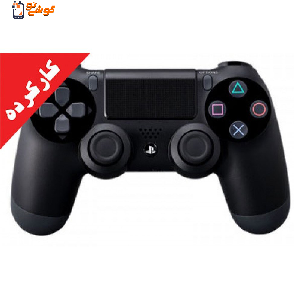 دسته پلی استیشن 4 اورجینال استوکDualShock 4 — تصویر ۲