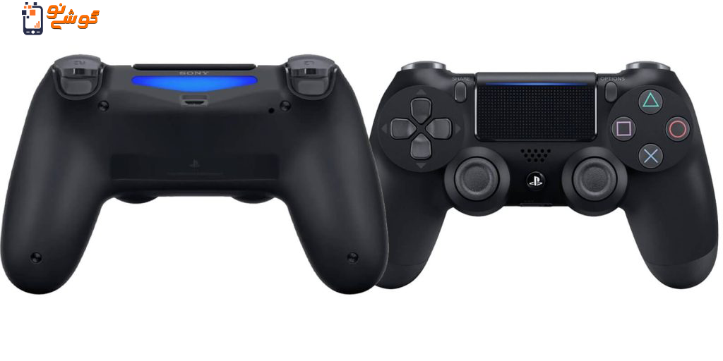 دسته پلی استیشن 4 اورجینال استوکDualShock 4 — تصویر ۶