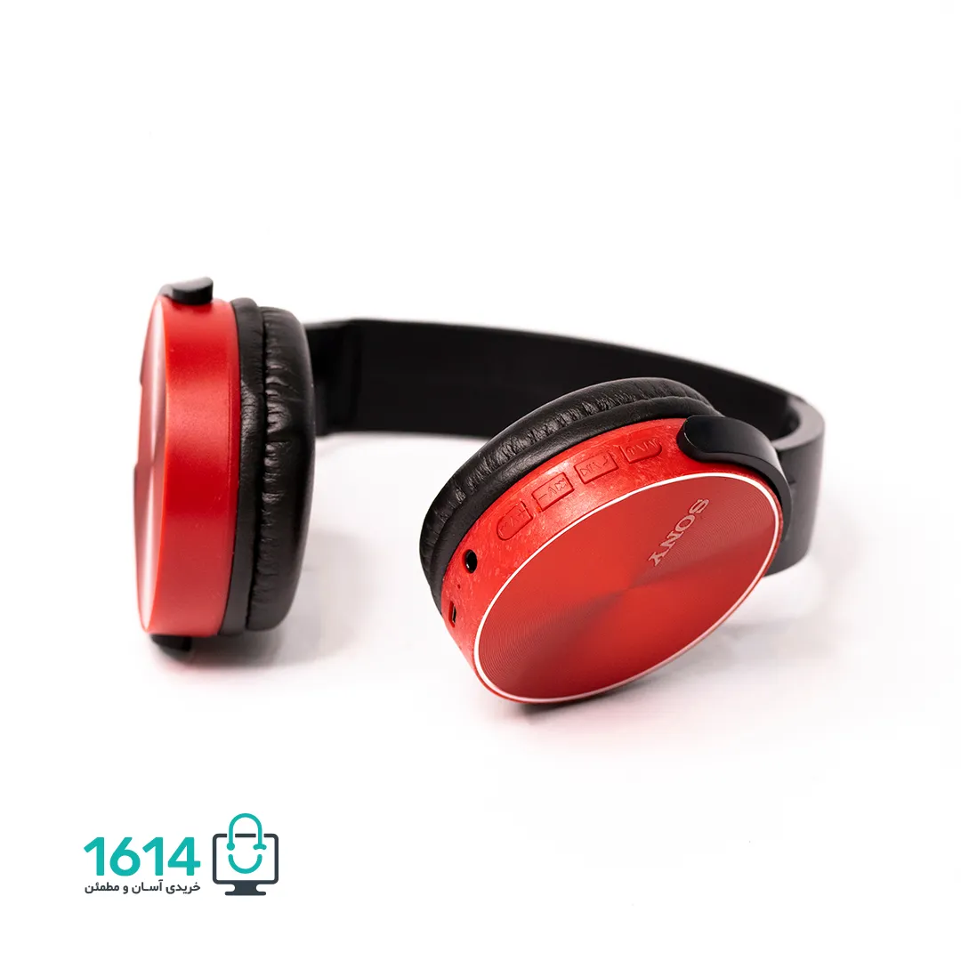 هدست بیسیم سونی مدل XB450 BT — تصویر ۴