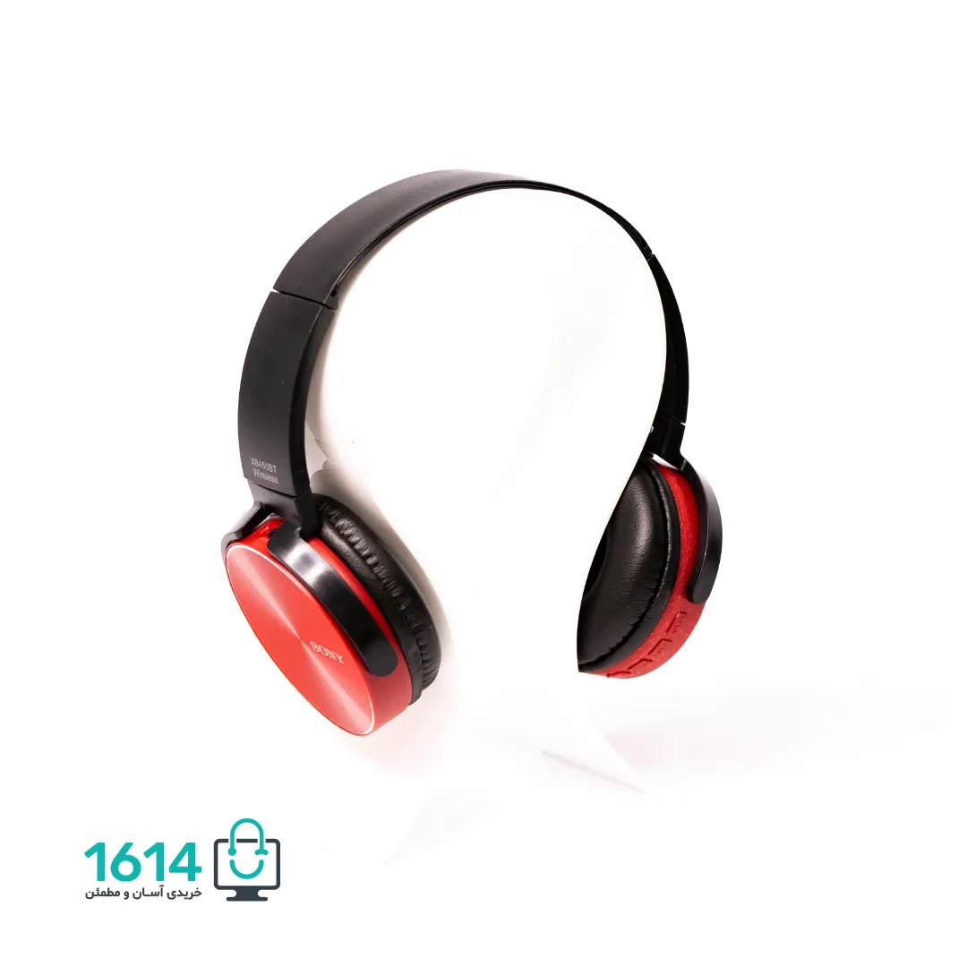 هدست بیسیم سونی مدل XB450 BT — تصویر ۶