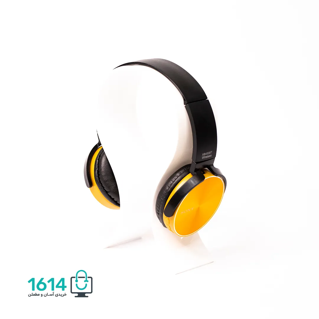 هدست بیسیم سونی مدل XB450 BT — تصویر ۳