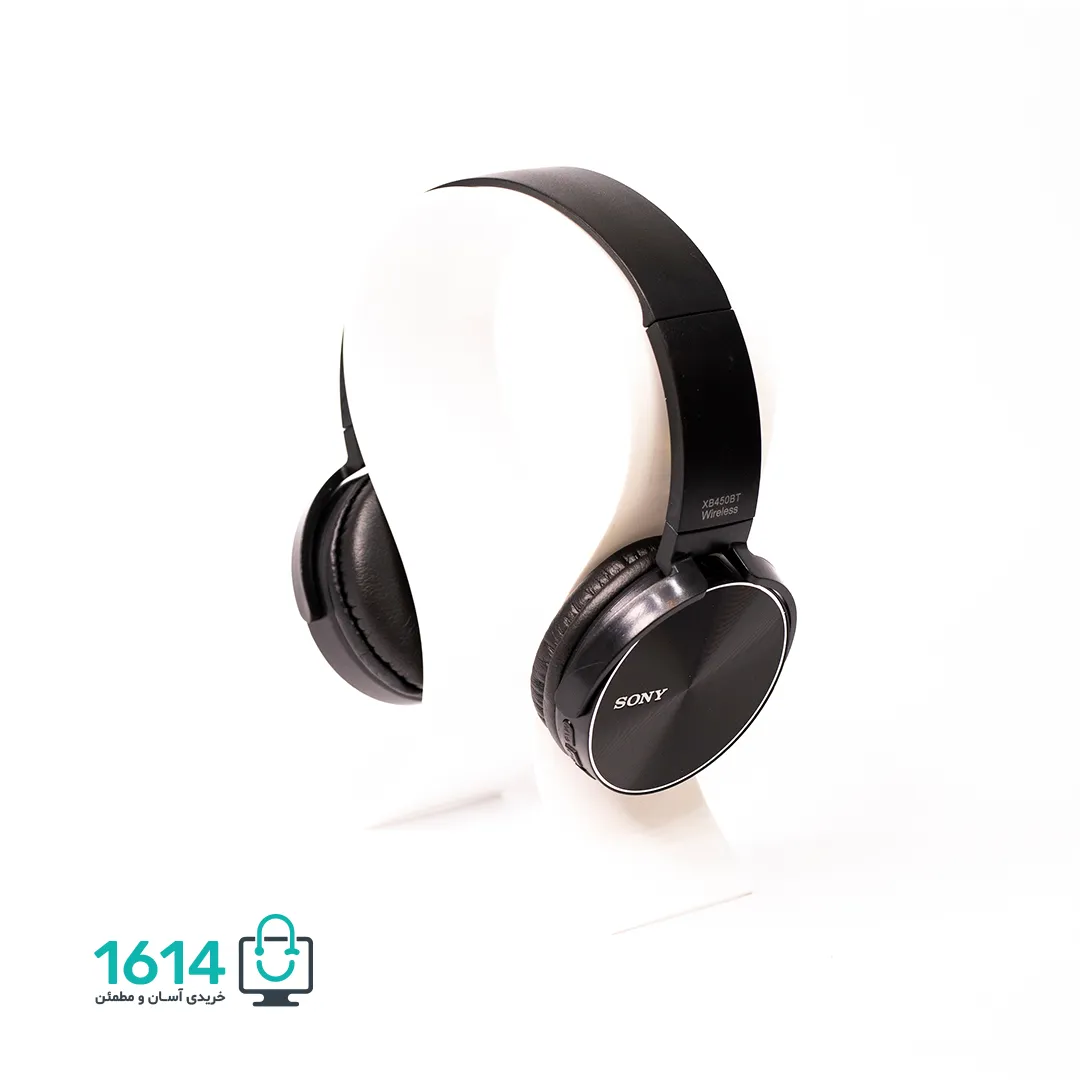 هدست بیسیم سونی مدل XB450 BT — تصویر ۷