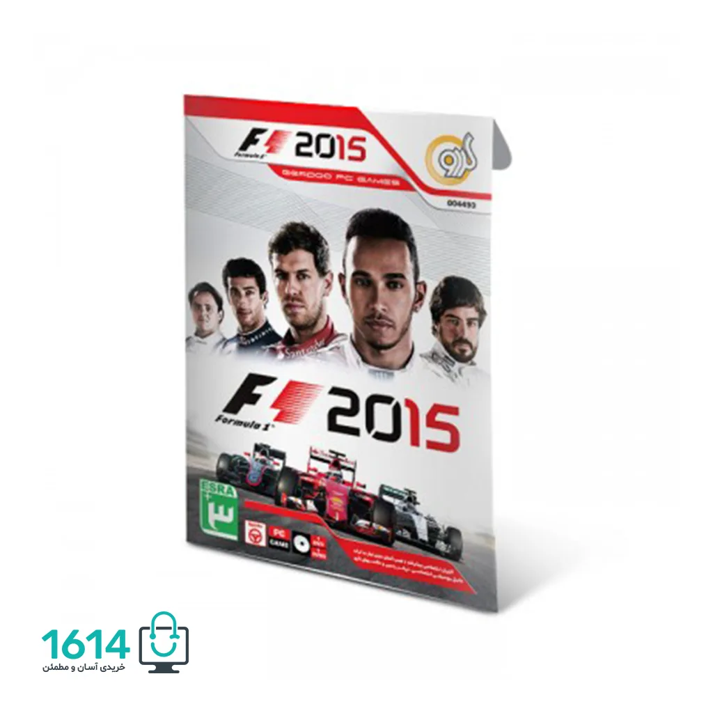 F1 2015 — تصویر ۲