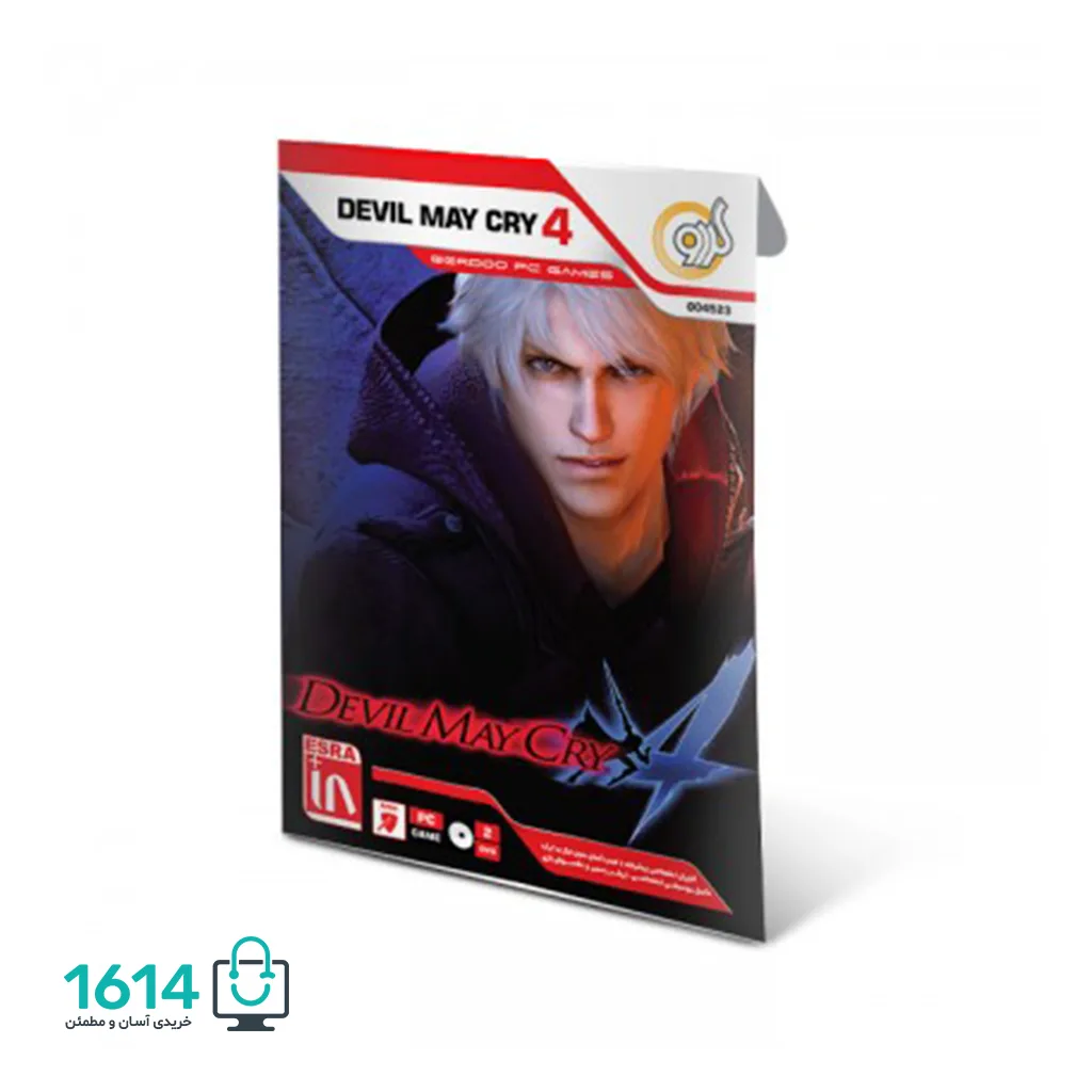 Devil May Cry 4 — تصویر ۲